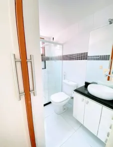 Casa de Condomínio com 2 Quartos à venda, 120m² no Rocha Sobrinho, Mesquita