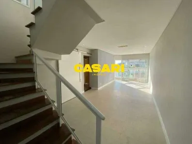 Cobertura com 3 Quartos para alugar, 188m² no Centro, São Bernardo do Campo