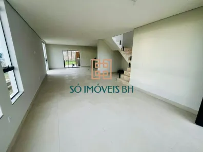 Casa de Condomínio com 4 Quartos à venda, 220m² no Residencial Park I, Vespasiano