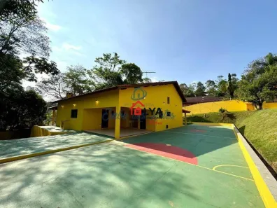 Sobrado com 3 Quartos para venda ou aluguel, 341m² no Chácaras Bartira, Embu das Artes