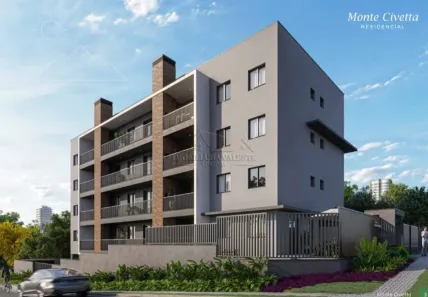 Apartamento com 2 Quartos à venda, 56m² no Loteamento Montparnasse, Almirante Tamandaré