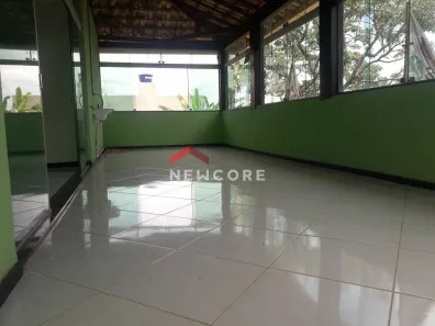 Fazenda / Sítio / Chácara com 3 Quartos à venda, 415m² no Vale das Acácias, Ribeirão das Neves