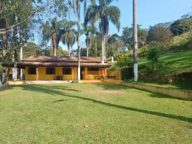 Fazenda / Sítio / Chácara com 5 Quartos para venda ou aluguel, 9871m² no Clube dos Oficiais, Suzano
