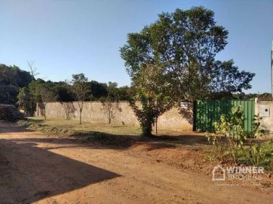 Fazenda / Sítio / Chácara à venda, 3000m² no Condomínio Horizontal Marajoara, Ibiporã