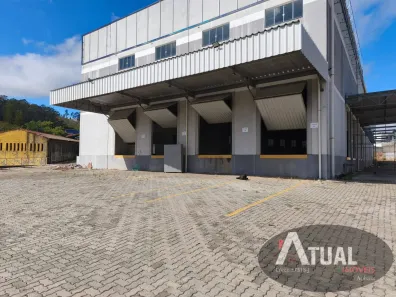 Galpão / Depósito / Armazém para alugar, 2247m² no Jundiaizinho (Terra Preta), Mairiporã