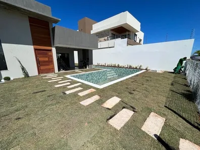 Casa de Condomínio com 3 Quartos à venda, 140m² no Guarajuba (Monte Gordo), Camaçari