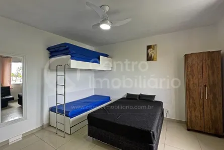 Kitnet com 1 Quarto à venda, 37m² no Centro, Peruíbe