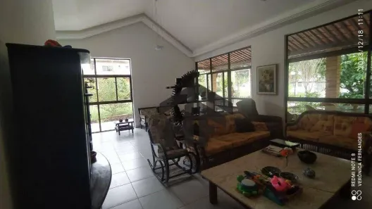 Casa de Condomínio com 4 Quartos à venda, 400m² no Aldeia, Paudalho