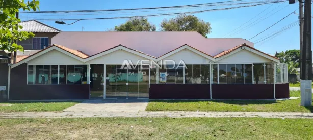 Galpão / Depósito / Armazém à venda, 640m² no Balneário Pontal do Sul, Pontal do Paraná