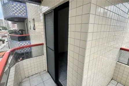 Apartamento com 2 Quartos à venda, 85m² no Tupi, Praia Grande