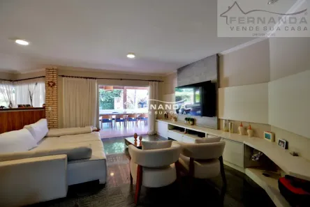 Casa com 5 Quartos à venda, 300m² no Setor de Habitações Individuais Norte, Brasília
