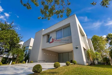 Casa de Condomínio com 4 Quartos à venda, 416m² no Alphaville Graciosa, Pinhais