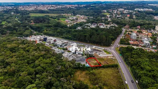 Terreno / Lote / Condomínio à venda, 778m² no Santa Felicidade, Curitiba