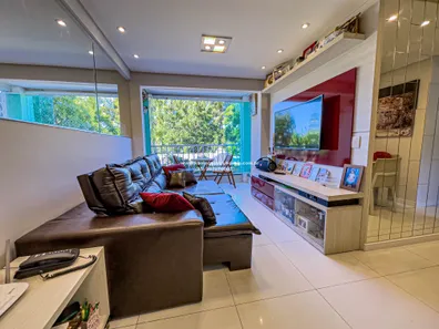 Apartamento com 3 Quartos à venda, 64m² no Serrinha, Fortaleza