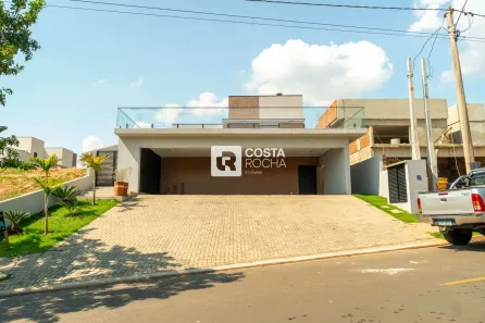 Casa de Condomínio com 3 Quartos à venda, 400m² no Portal dos Bandeirantes Salto, Salto