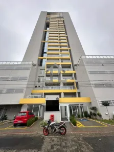 Apartamento com 1 Quarto para alugar, 34m² no Centro, Mogi das Cruzes