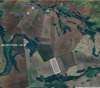 Terreno / Lote Comercial à venda, 90750m² no , Assaí