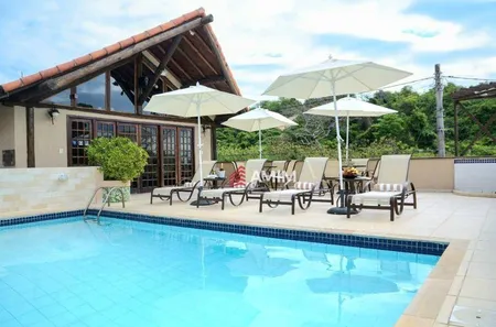 Hotel / Motel / Pousada com 22 Quartos à venda, 1201m² no Itaipu, Niterói