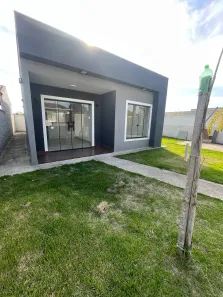 Casa de Condomínio com 2 Quartos à venda, 78m² no Caluge, Itaboraí