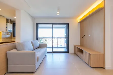 Apartamento com 2 Quartos para alugar, 72m² no Boa Vista, Curitiba
