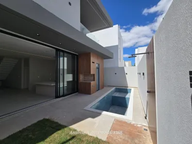 Casa de Condomínio com 4 Quartos à venda, 200m² no Jatobá, Petrolina