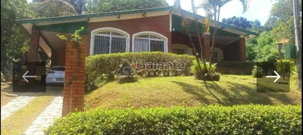 Casa com 4 Quartos para venda ou aluguel, 209m² no Centro, Morungaba