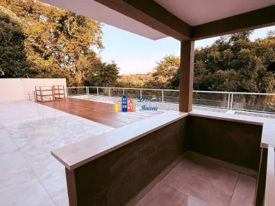 Casa de Condomínio com 4 Quartos à venda, 478m² no Chácara dos Lagos, Carapicuíba