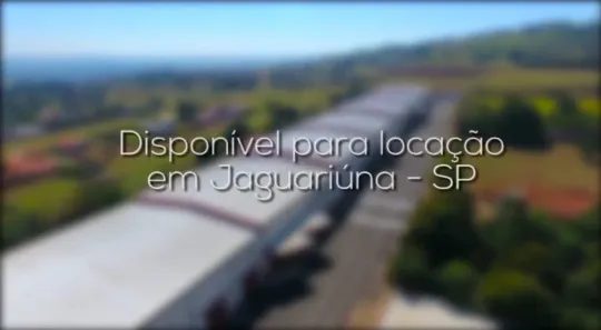 Galpão / Depósito / Armazém para alugar, 17030m² no Loteamento Capotuna, Jaguariúna