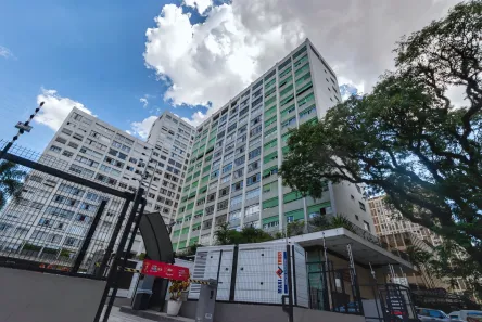 Condomínio Edifício Lupércio Teixeira Camargo no Santa Cecília, São Paulo