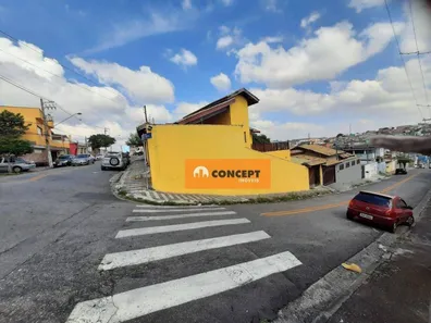 Casa Comercial com 3 Quartos para alugar, 108m² no Vila Zeferina, Itaquaquecetuba
