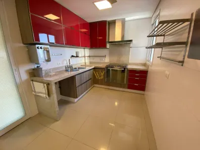 Cobertura com 3 Quartos para alugar, 253m² no Jardim Elite, Piracicaba