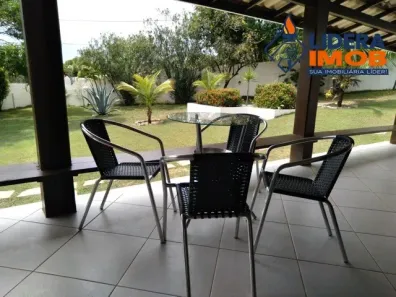 Casa de Condomínio com 3 Quartos à venda, 248m² no Jauá (Abrantes), Camaçari