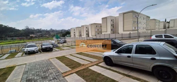 Apartamento com 2 Quartos para alugar, 40m² no Jardim Europa, Suzano