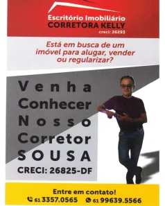 Casa com 4 Quartos à venda, 120m² no Samambaia Sul, Brasília