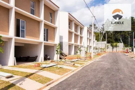 Casa de Condomínio com 2 Quartos à venda, 82m² no Jardim Maria Tereza, Cotia