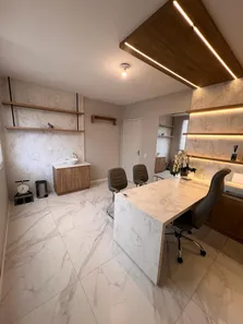 Conjunto Comercial / Sala para alugar, 25m² no Jardim Social, Curitiba