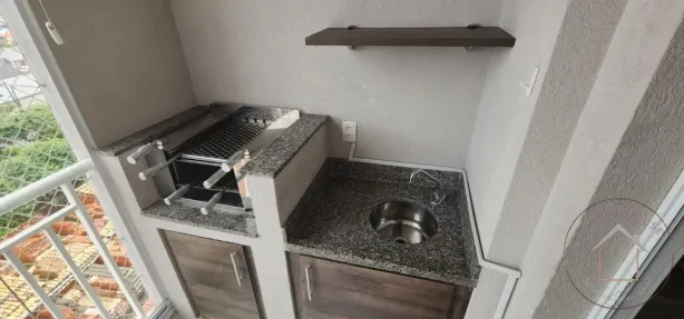 Apartamento com 2 Quartos à venda, 60m² no Jardim Prudência, São Paulo