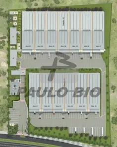 Galpão / Depósito / Armazém para alugar, 7773m² no Virgem Santa, Macaé