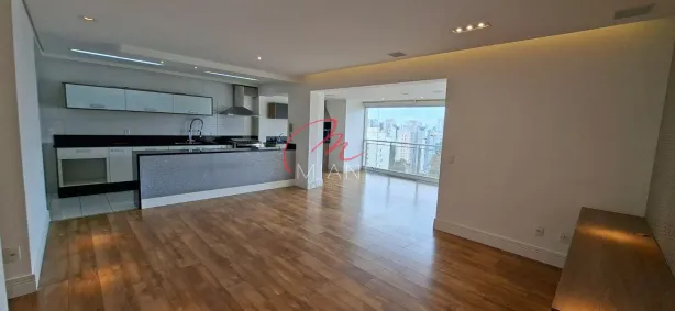 Apartamento com 3 Quartos para alugar, 109m² no Vila Andrade, São Paulo
