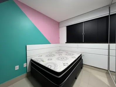 Casa de Condomínio com 3 Quartos à venda, 190m² no Sítios Santa Luzia, Aparecida de Goiânia