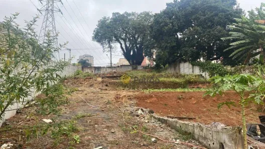 Terreno / Lote / Condomínio à venda, 1289m² no Centro, São Bernardo do Campo
