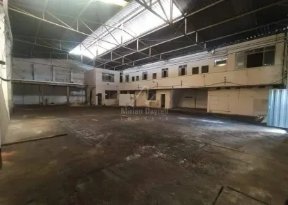 Galpão / Depósito / Armazém à venda, 600m² no Serra Dourada (Parque Durval de Barros), Ibirité