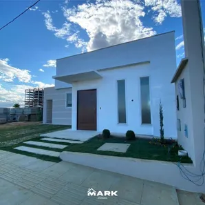 Casa de Condomínio com 3 Quartos à venda, 101m² no Boa Vista, Vitória da Conquista