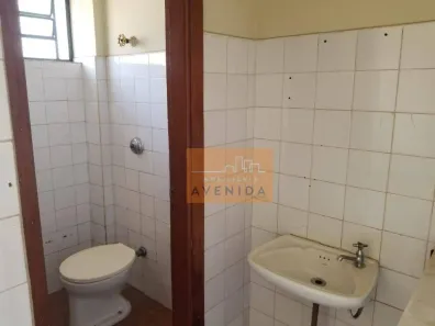 Conjunto Comercial / Sala para alugar, 28m² no Centro, Paulínia