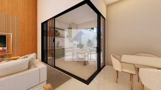 Casa de Condomínio com 3 Quartos à venda, 200m² no Parque Imperial, Monte Mor