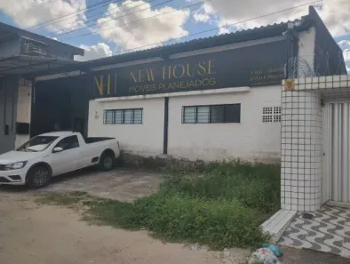 Galpão / Depósito / Armazém à venda, 1400m² no Vila da Inabi, Camaragibe