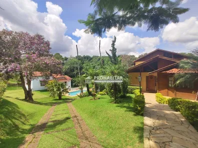 Sobrado com 3 Quartos à venda, 400m² no Loteamento Chacaras Embu-Guacu, Embu-Guaçu