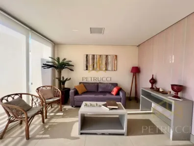 Cobertura com 4 Quartos para alugar, 217m² no Jardim Dom Bosco, Campinas