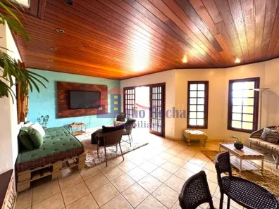 Casa de Condomínio com 4 Quartos para alugar, 306m² no Setor Habitacional Jardim Botânico, Brasília