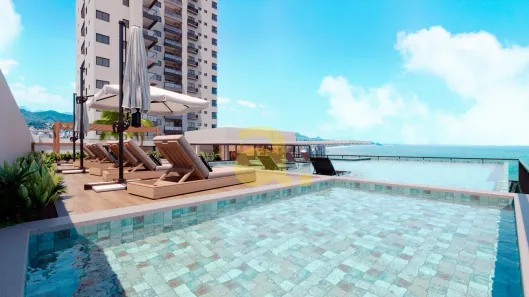 Cobertura com 3 Quartos à venda, 93m² no Centro, Penha